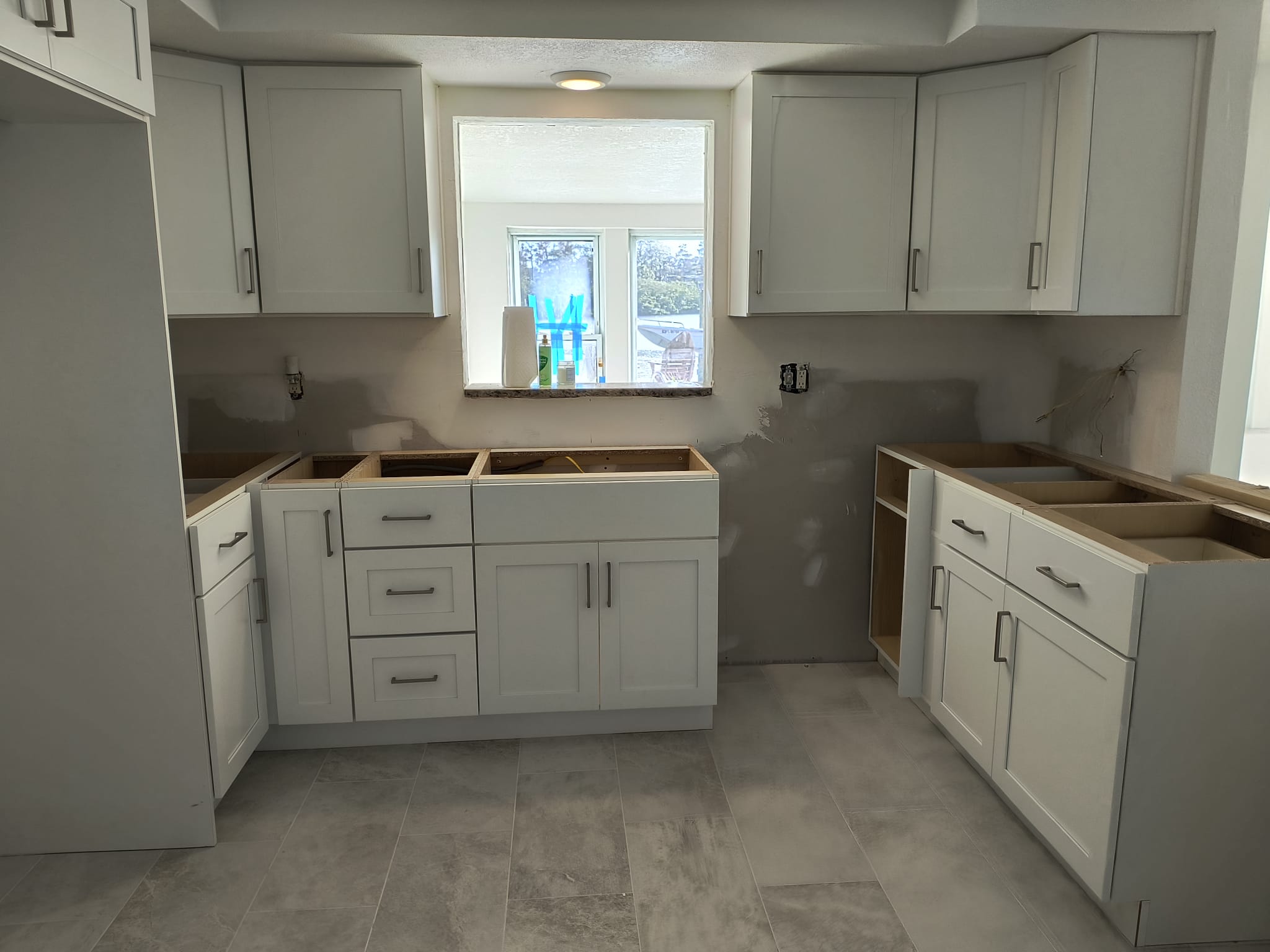 Modern Kitchen Renovation